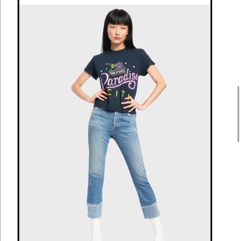 Alice + Olivia Tee